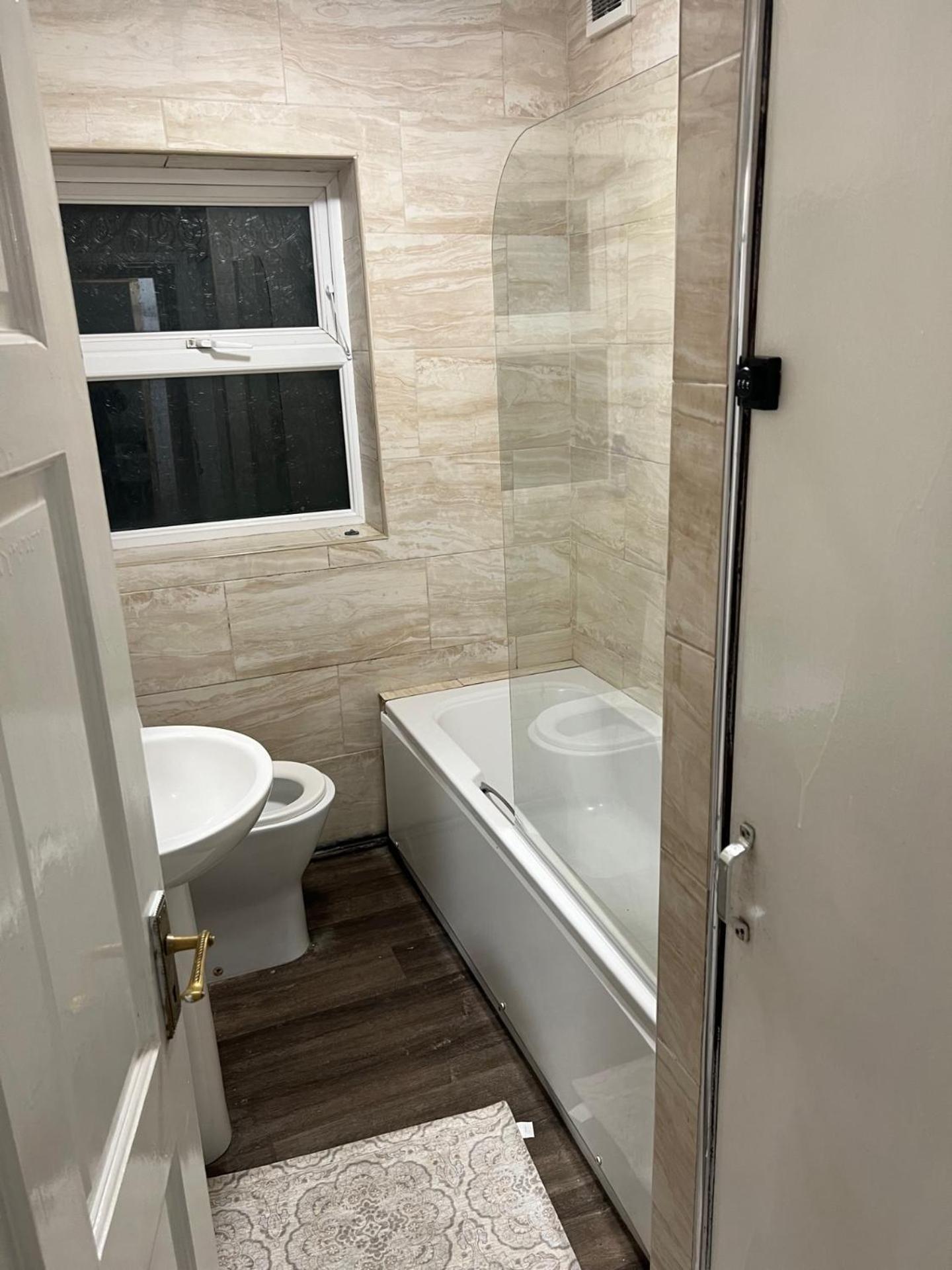 New Flat, Own Bathroom, Sitting Room & Large Bedroom - Walsall Bescot Екстериор снимка